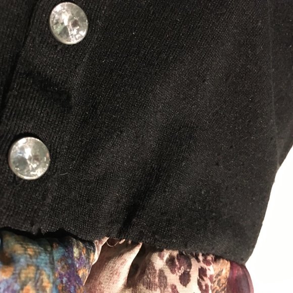 Forever 21 multicolored dress - Picture 4 of 6